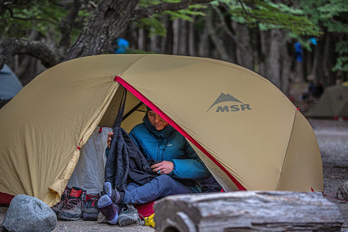 MSR Hubba Hubba Shield 2 Tent